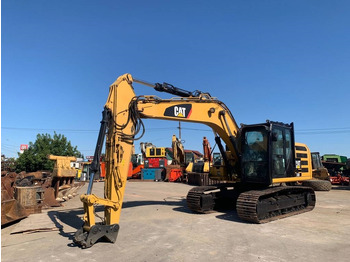 Leasing de CAT 318F  CAT 318F: foto 1