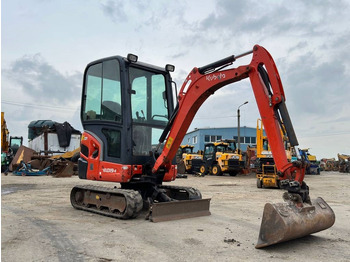 Miniexcavadora KUBOTA KX019-4