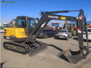 Miniexcavadora VOLVO EC55D