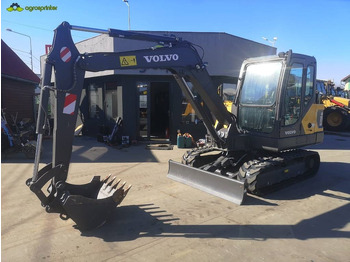 Miniexcavadora Volvo EC 55 D AG: foto 2