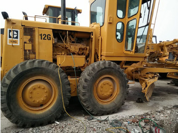 Grader CATERPILLAR 12G