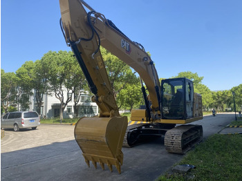 Excavadora de cadenas CATERPILLAR 320GC