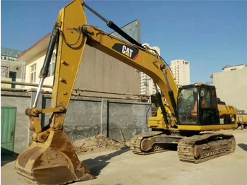 Excavadora de cadenas CATERPILLAR 324DL