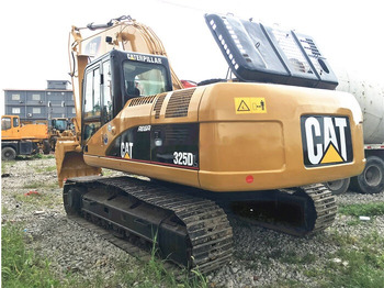 Leasing de Caterpillar 325D Caterpillar 325D: foto 4