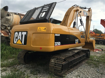 Leasing de Caterpillar 325D Caterpillar 325D: foto 3