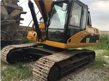 Leasing de Caterpillar 325D Caterpillar 325D: foto 5