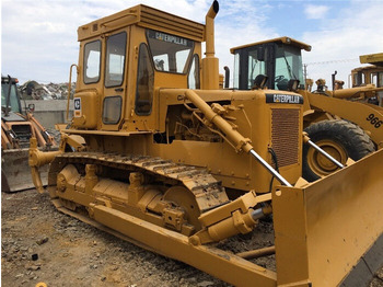 Bulldozer Caterpillar D6D: foto 3