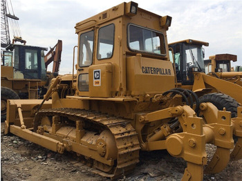 Bulldozer Caterpillar D6D: foto 2