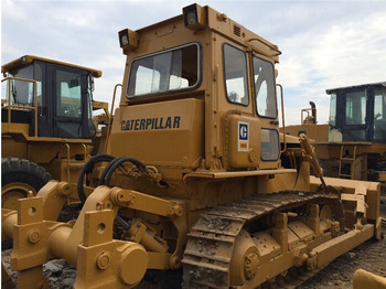 Bulldozer Caterpillar D6D: foto 4