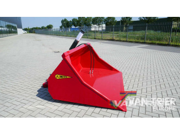 Cazo cargador WIFO HOD-225 Loading bucket: foto 2 Cazo cargador WIFO HOD-225 Loading bucket: foto 2