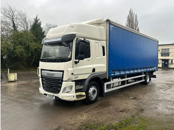 Camión lona DAF CF 250