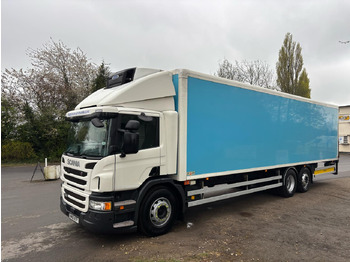 Camión frigorífico SCANIA P 280