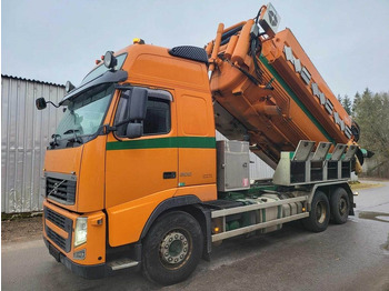 Limpieza de alcantarillado VOLVO FH 500