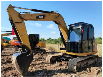 Excavadora de cadenas CATERPILLAR 308