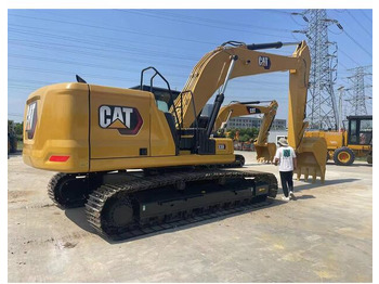 Excavadora de cadenas CATERPILLAR 330GC