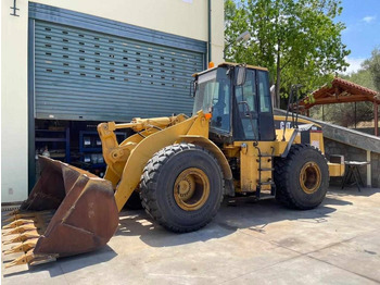 Cargadora de ruedas CAT 950 G: foto 4