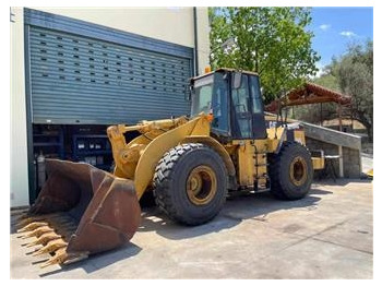 Cargadora de ruedas CATERPILLAR 950G