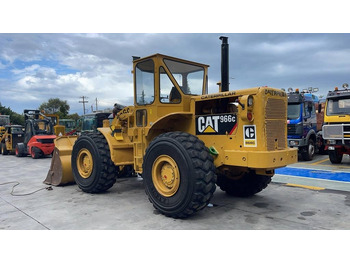 Cargadora de ruedas CAT 966 C: foto 2