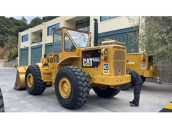 Cargadora de ruedas CAT 966 C: foto 4