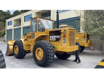 Cargadora de ruedas CAT 966 C: foto 3