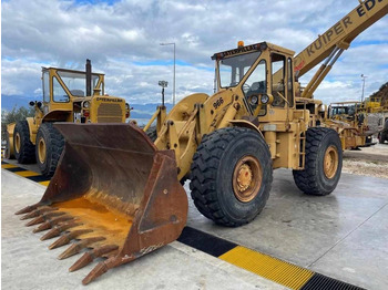 Cargadora de ruedas CATERPILLAR 966C