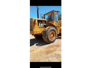 Cargadora de ruedas CATERPILLAR 966C