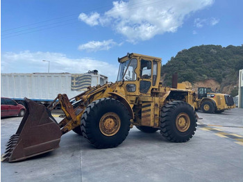 Cargadora de ruedas CATERPILLAR 980