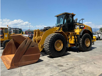 Cargadora de ruedas CATERPILLAR 980M