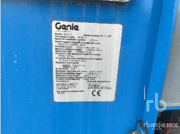 Plataforma articulada GENIE GRC-12: foto 5