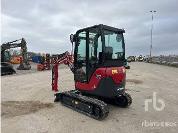 Miniexcavadora YANMAR SV22 (Unused): foto 2