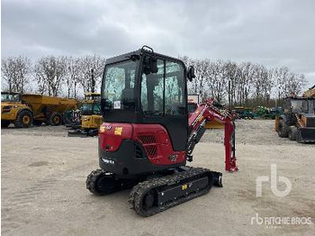 Miniexcavadora YANMAR SV22 (Unused): foto 3