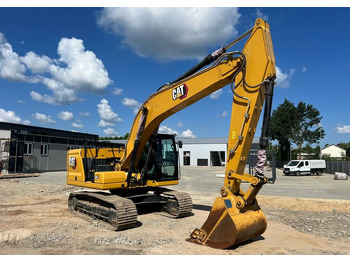 Excavadora de cadenas CATERPILLAR 320GC