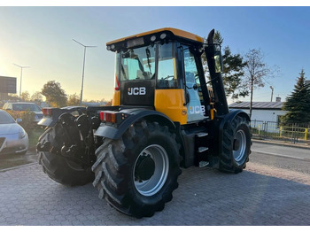 Tractor JCB Fastrac 3230 Xtra: foto 5