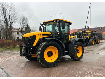 Tractor JCB Fastrac 4220