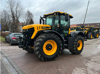 Tractor JCB Fastrac 4220