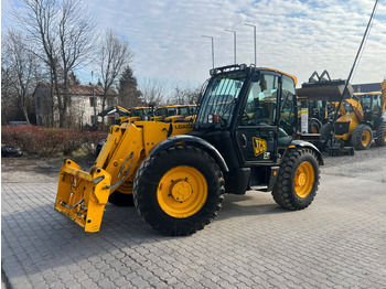 Equipo de manutención JCB