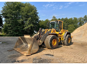 Cargadora de ruedas VOLVO L110F