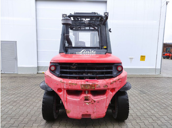 Leasing de Linde H80D-03/1100-396 EVO Linde H80D-03/1100-396 EVO: foto 5