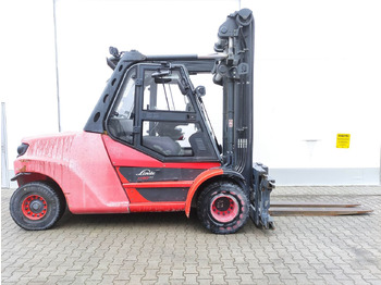 Leasing de Linde H80D-03/1100-396 EVO Linde H80D-03/1100-396 EVO: foto 2