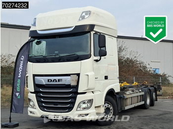 Camión portacontenedore/ Intercambiable DAF XF 480