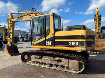 Excavadora CATERPILLAR 315BL