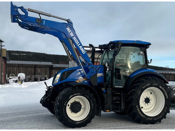 Tractor NEW HOLLAND T6.180