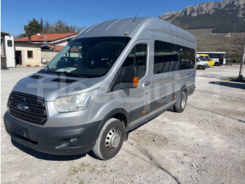 Minibús, Furgoneta de pasajeros Ford Transit: foto 4