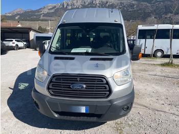 Minibús, Furgoneta de pasajeros Ford Transit: foto 2