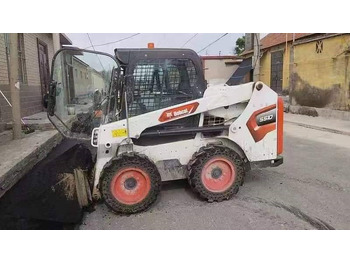 Minicargadora BOBCAT S510