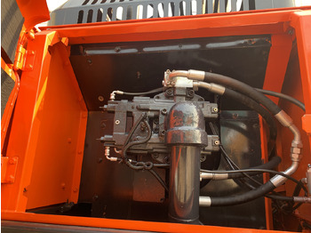 Excavadora de cadenas DOOSAN DX340LC