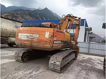 Excavadora de cadenas Doosan DX 225: foto 4