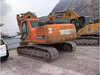 Excavadora de cadenas Doosan DX 225: foto 3