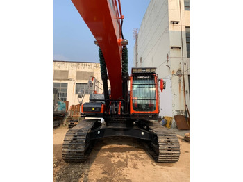 Excavadora de cadenas DOOSAN DX340LC