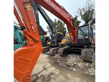 Excavadora de cadenas HITACHI ZX200